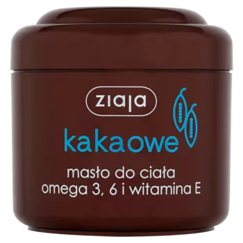 Ziaja Maso Kakaowe регенерирующее масло для тела, 200 мл