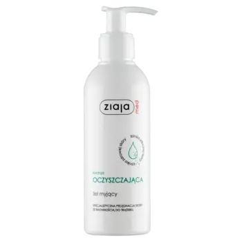Ziaja med гель для умывания антибактериальный, 200 мл
