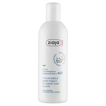 Ziaja med масло для стирки, 270 мл