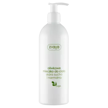 Ziaja Naturalne молочко для тела для сухой и нормальной кожи, 400 мл