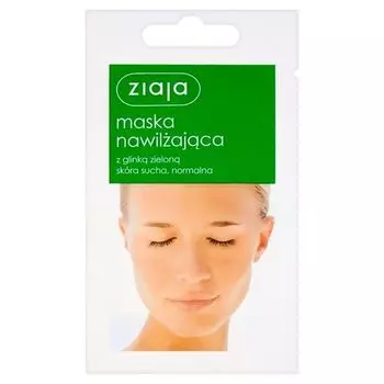 Ziaja Nawilajca медицинская маска, 7 ml