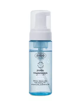 Ziaja Очищающая пенка для сухой кожи 150мл