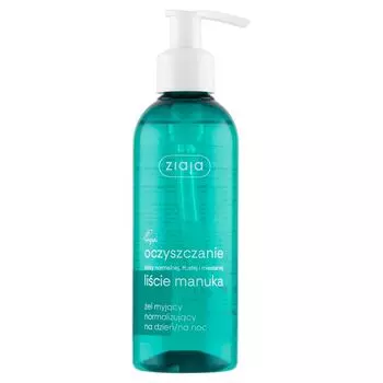 Ziaja Oczyszczanie Licie Manuka гель для лица, 200 ml