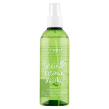 Ziaja оливковая тонизирующая вода с вит. C для лица, 200 мл