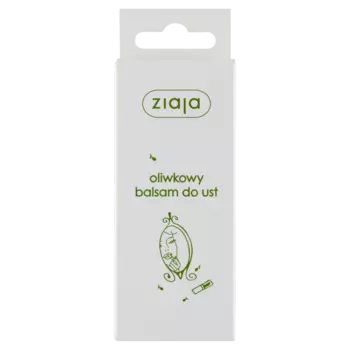 Ziaja оливковый бальзам для губ, 10 мл