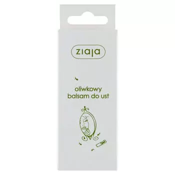 Ziaja Оливковый бальзам для губ 10мл
