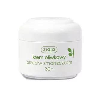 Ziaja Оливковый крем от морщин 30+ 50мл