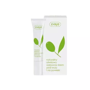 Ziaja Оливковый питательный крем для глаз и век 15мл