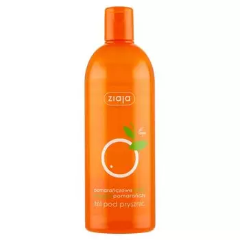 Ziaja Pomaraczowa мыло для душа, 500 ml