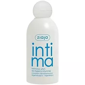 Ziaja Регенерирующая эмульсия для интимного ухода с лактобионовой кислотой 200мл