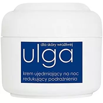 Ziaja Relief для чувствительной кожи восстанавливающий ночной крем 50мл