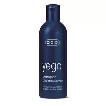 Ziaja Шампунь для волос Yego для мужчин 300мл