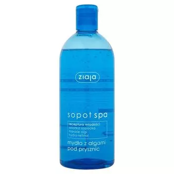 Ziaja Sopot SPA мыло для душа, 500 ml