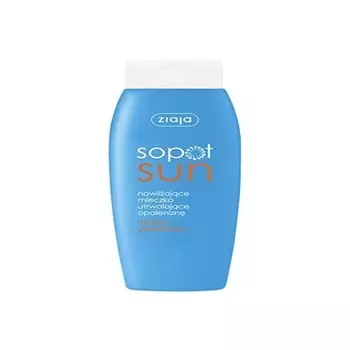 Ziaja Sopot Увлажняющий лосьон после загара 200 мл