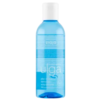 Ziaja Ulga мицеллярная вода для чувствительной кожи, 200 мл