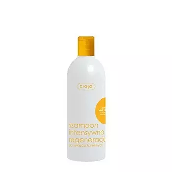 Ziaja Восстанавливающий шампунь для волос с экстрактом меда 400мл
