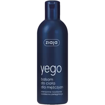 Ziaja Yego лосьон для тела для мужчин, 300 мл