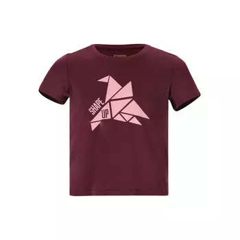 ЗИГЗАГ Футболка Бетти ZIGZAG, цвет braun