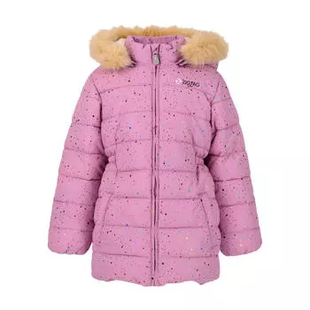 ЗИГЗАГ стеганая куртка Астрид ZIGZAG, цвет rosa