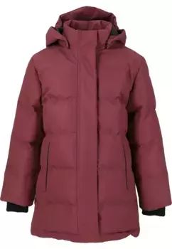 ZIGZAG верхняя куртка "Вероника" с высоким воротником, красный