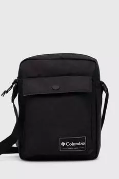 Зигзагообразная сумка Columbia, черный
