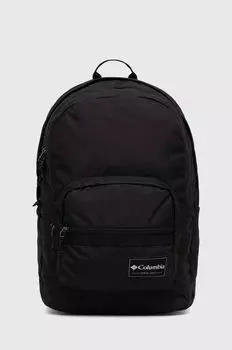 Зигзагообразный рюкзак Columbia, черный