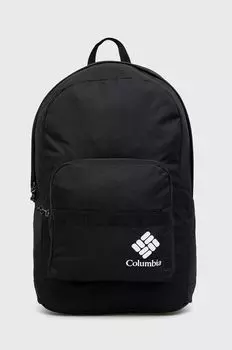 Зигзагообразный рюкзак Columbia, черный