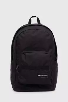 Зигзагообразный рюкзак Columbia, черный