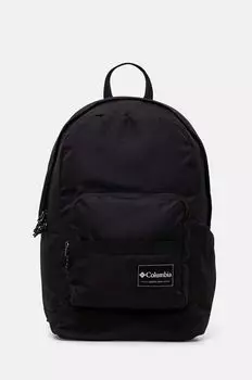 Зигзагообразный рюкзак Columbia, черный