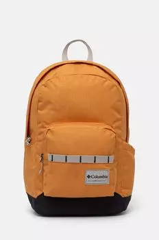 Зигзагообразный рюкзак Columbia, оранжевый