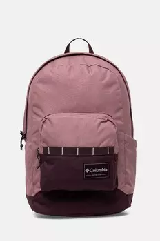 Зигзагообразный рюкзак Columbia, розовый