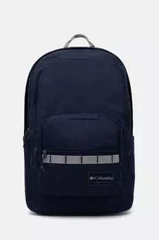Зигзагообразный рюкзак Columbia, темно-синий