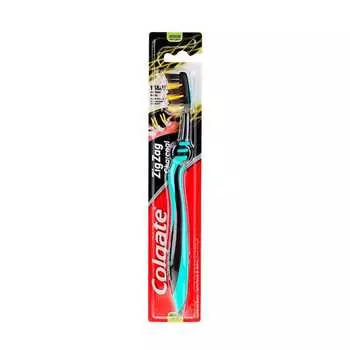 Зигзагообразный уголь 1 шт Colgate