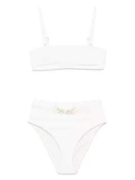 ZIMMERMANN бикини Maxine, белый