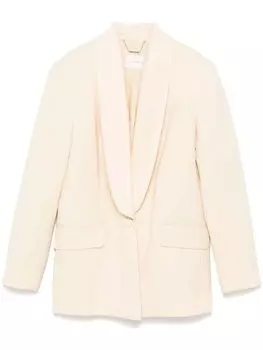 ZIMMERMANN блейзер Illustration, желтый