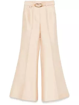 ZIMMERMANN брюки Illuminate, нейтральный