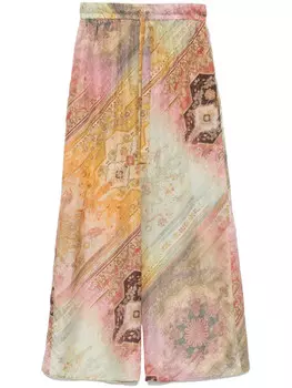 ZIMMERMANN брюки Tallow, желтый