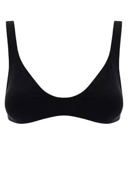 ZIMMERMANN бюстгальтер с U-образным вырезом, черный