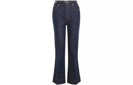 Zimmermann Джинсы женские черные