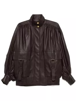 ZIMMERMANN куртка Illustration