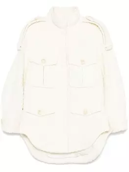 ZIMMERMANN куртка Illustration, серый