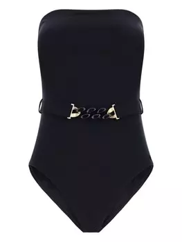 ZIMMERMANN раздельный купальник бандо, черный