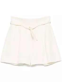 ZIMMERMANN шорты Crush, нейтральный