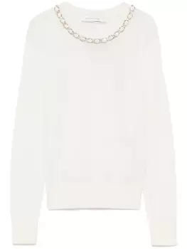 ZIMMERMANN топ Illuminate, нейтральный