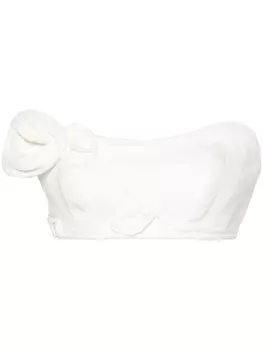 ZIMMERMANN топ Matchmaker Rose, нейтральный цвет