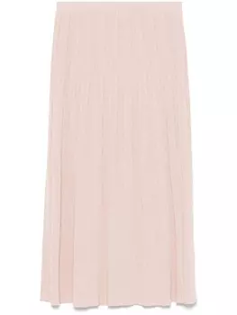 ZIMMERMANN юбка мини Tallow, розовый