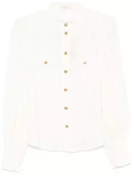 ZIMMERMANN универсальная блузка, белый