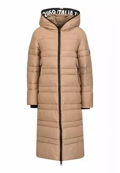 Зимнее пальто 19V69 Italia, коричневый