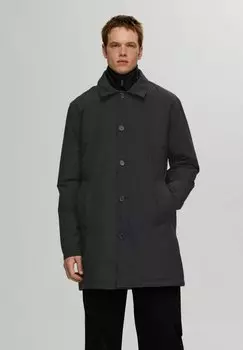 Зимнее пальто 2-IN-1 Selected Homme, черный