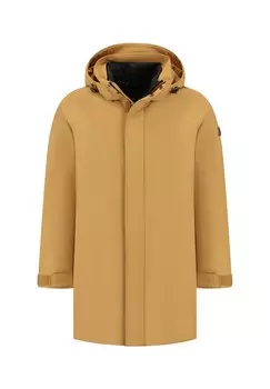 Зимнее пальто 3-IN-1 Travelin, горчично-желтый